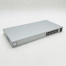 Ubiquiti Networks UniFi Switch 16 Managed PoE 16-Port Gigabit Switch US-16-150W picture
