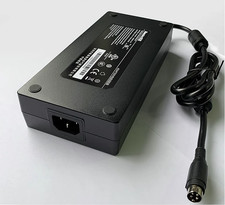 New Original OEM 19V 4Pin AC Adapter&Cord for Minisforum Neptune HX100G Mini PC@ picture