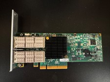 Mellanox MHQH29B-XTR ConnectX-2 VPI HCA 40Gb IB / 10GbE PCIe x8 Dual-Port picture