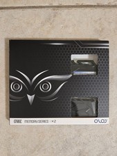 OLOy Black Owl 16GB (2x8GB) DDR4 2666MHz CL19 UDIMM Desktop RAM picture