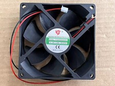 1PC 2-wire  welding machine cooling fan  YTD249225S04501 24V 0.30A picture