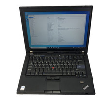 Lenovo T61 Core 2 Duo 1.8Ghz 2 GB Ram 320 GB Hard Drive Windows 10 picture