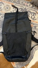 The North Face Peckham Backpack Rolltop 27 Liters Waterproof Weather Resistor picture