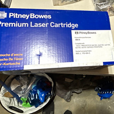 Pitney Bowes IMX-J (PB 484-5) Black Premium Laser Toner Cartridge For OCE picture