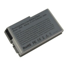 D600 Laptop Battery for Dell Latitude D520 D500 D610 C1295 New 6 Cell US picture