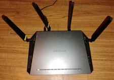NETGEAR Nighthawk X4 AC2350 Dual Band WiFi Router - Black picture