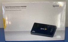Sprint PHS300S WiFi Personal Hot Spot -NEW Sealed JS1 picture