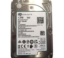 Seagate ST1200MM0009 10E2400 1XH200-006 N006 10k 12Gb/s Exos 1.2TB 2.5