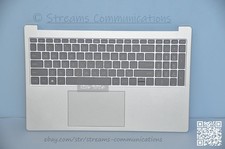 HP 15-FC 15-fc0069nr 15-fc0093dx 15-fc0105nr Laptop Palmrest w/Keyboard + T. Pad picture