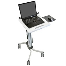Ergotron-45-205-214 _ Ergotron – Neo-Flex Rolling Laptop Cart picture