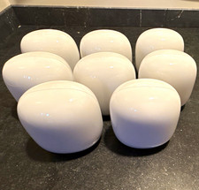 Google Nest WiFi Pro - Set of 8 with power cords picture