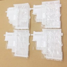 1 Black 3 Color Cis Ink Tank Fits For Epson EcoTank L4366 L4266 L4260 L4263 picture