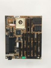 Fic 486-gvt-2, at mb, socket 3, 6x isa, 2x vlb, intel cpu 486dx2-50, 4mb ram picture