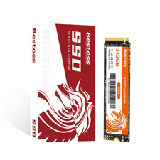 Bestoss M.2 2280 NVMe SSD PCIe 3.0x4 256GB 512GB Internal Laptop Desktop PC picture