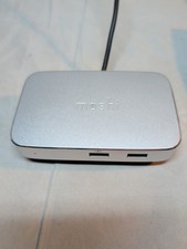 Moshi Symbus Compact USB-C Dock HDMI Gigabit Ethernet SD Reader USB-C Tested picture