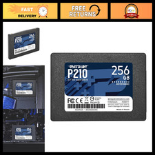 256GB SATA III 2.5