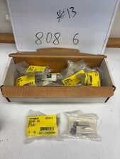 13 Pack - Interlink 2A145-A5 Modular Jack Cat 5 SP INS 1  RJ-45 568A Lot picture