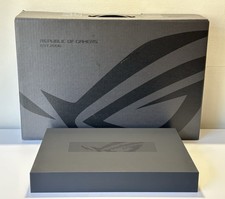 ASUS ROG Zephyrus G14 RTX 5070 Ti Ryzen AI 9 HX 370 32GB 1TB 3K OLED 120Hz picture