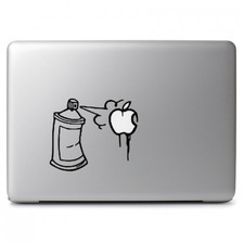 Apple Macbook Air Pro Laptop 13 15 Cute Funny Disney Decal Sticker Transfer picture