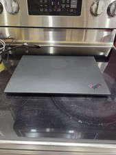 Lenovo ThinkPad X1 Extreme Gen 3 15.6  i7-10850H 2.70GHz 32GB 512Gb GTX 1650 Ti picture