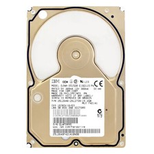 IBM 25L2648 (25L2739) 15.2GB 5.4K Ata 3.5'' DJNA-351520 picture