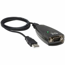 TRIPP LITE USA-19HS Eaton Series Keyspan Usb To Serial Adapter Usb-A Male Db9 picture