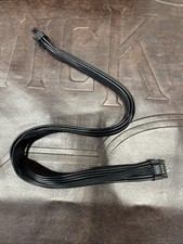 Silverstone PCIe 5.0 Cable 16AWG ATX 3.0 12VHPWR 600W 16Pin (12+4) Male To Male picture