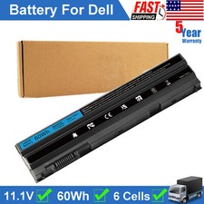 M5Y0X 8858X Battery for Dell Inspiron 15 7520 5520 5720 7720 451-11695 T54FJ picture