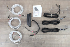 SIERRA Wireless 6-IN-1 SHARKFIN ANTENNA 6001197 AIRLINK ANTENNA Complete Black picture