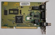 3COM EtherLink III 3C509B-C ISA Network Card (BNC, Coax, RJ45, Retro, 1995) picture