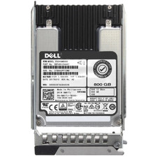 M91TJ 0M91TJ PX04SMB080 Dell 800GB 12Gbps SAS WI MLC 2.5'' SSD 14/15/16G KIT picture