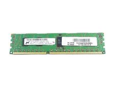 MICRON 1GB SERVER DIMM DDR3 PC10600(1333) UNBUF ECC 1.5v MT9JSF12872PZ-1G4F1 picture