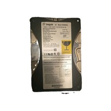ST380020A Hard Disk Drive U6 80GB Internal 5400RPM 3.5