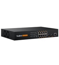 Yealink YEARCH80 RCH80 8-Port L2+ Gigabit Switch picture