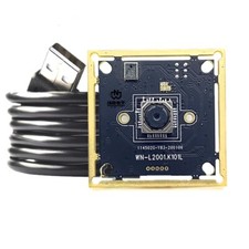 12MP 4K Autofocus USB Camera Module with IMX258 Sensor UVC Protocol Plug & Play picture