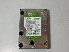 Western Digital WD Caviar Green 2TB 3.5