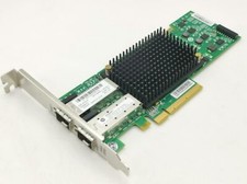 614203-B21 HP NC552SFP DUAL PORT 10GbE SERVER ADAPTER OCE11102-HP 615406-001 picture