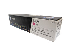 HP 130A Magenta LaserJet Toner Print Cartridge CF353A OEM picture