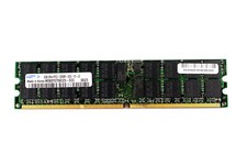 Samsung M393T5750CZ3-CCC 2GB 400MHz 2Rx4 PC2-3200R ECC Registered Memory F6929 picture