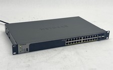 NETGEAR GS728TPP v2 24-Port Gigabit PoE+ Smart Managed Pro Switch picture