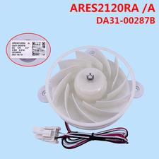 DA31-00287B / ARES2120RA For Samsung Refrigerator Evaporator Fan Motor picture