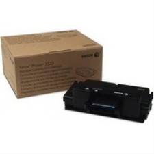 Xerox 106R02305 Black Standard Capacity Toner Cartridge; Phaser 3320 picture