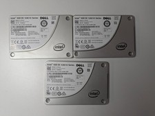 Intel DC S3610 200GB SATA 2.5in Enterprise SSD - 100% Health picture