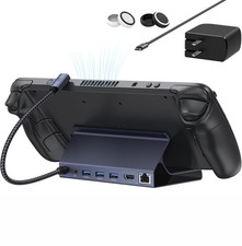 iVANKY Legion Go Dock 8 in 1 with 100W Charger picture