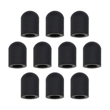 10 Pieces Stylus Pen Fine Tips Replacement Premium Soft Touchscreen Pen Tips picture