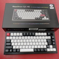 Keyboard Model Q1H M1 JIS KEYCHRON picture