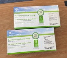 Sustainable Earth SEBTN350R Toner Cartridge for Brother TN350 Printers pack of 2 picture