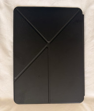 Pitaka Folding Folio Case Cover - Black Synthetic Leather picture