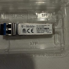 Finisar FTLX1370W4BTL-TM 10G SFP 1310nm Transceiver Module picture