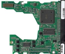 PCB Controller Maxtor Fireball 3 2F040L0 Electronics picture